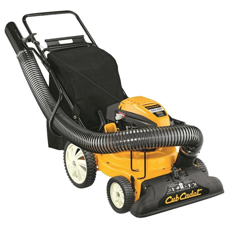Thoughts on Lawn Vacuums | Lawn Care Forum