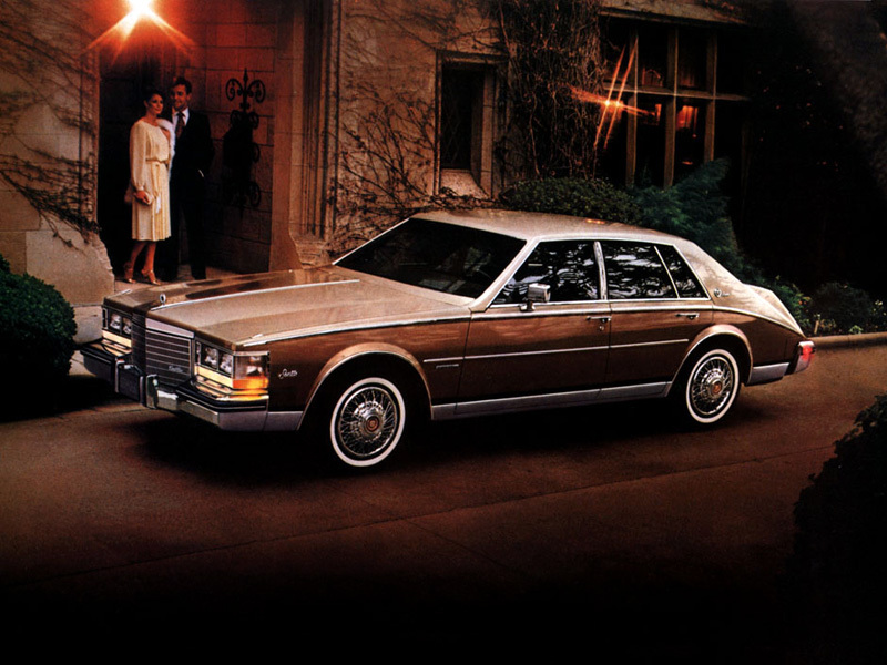 Cadillac-Seville (1980-85)