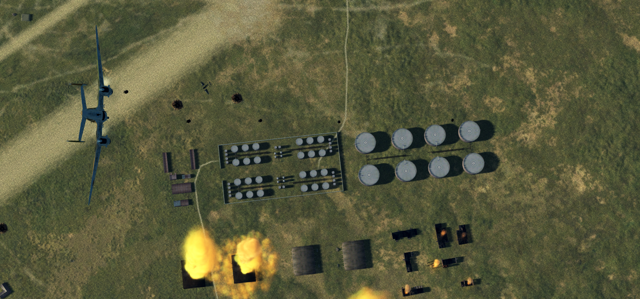 IL-2  Sturmovik  Battle of Stalingrad Screenshot 2019.01.27 - 19