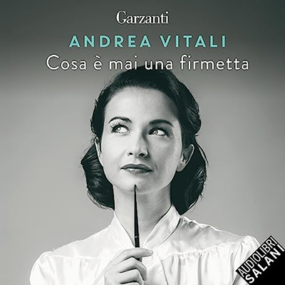 Andrea Vitali - Cosa è mai una firmetta (2023) (mp3 - 128 kbps)