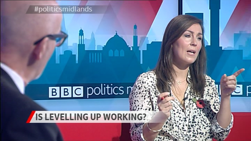 10.31 - 10.00.00 - Politics Midlands. Elizabeth Glinka with the lates....ts_snapshot_13.27.825