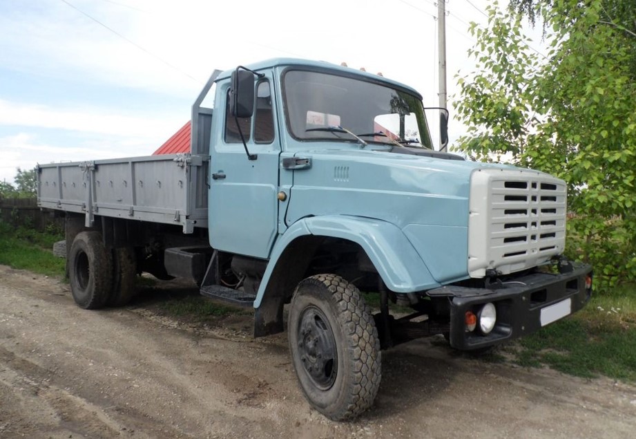 ЗиЛ-4331