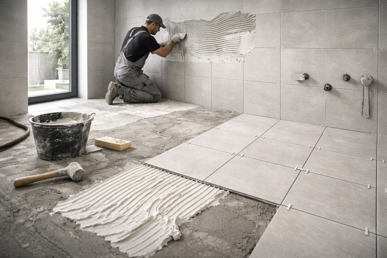 Bathroom Application