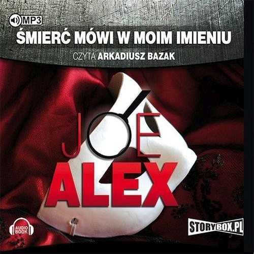 Joe Alex - Cykl: Joe Alex (tom 1-8)