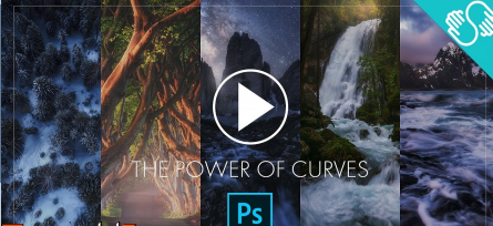 Photo Editing   Learn the Power of Curves Adjustments for your own Photoshop Workflow