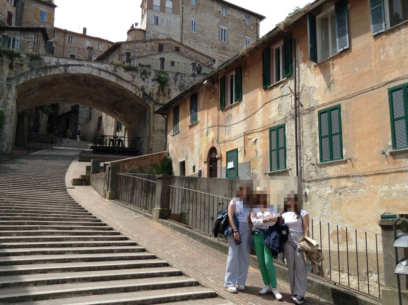 Perugia y Florencia en mayo de 2024 - Blogs de Italia - Perugia: Un día, pocas horas en la capital de Umbría (32)