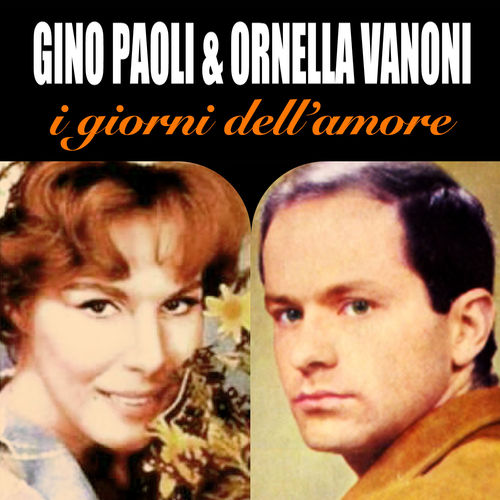 Gino Paoli e Ornella Vanoni - I giorni dell'amore (Replay Music, 2014) .mp3 -320 Kbps