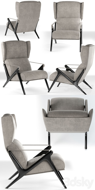 armchair Imagine Bergere (Visionnaire)