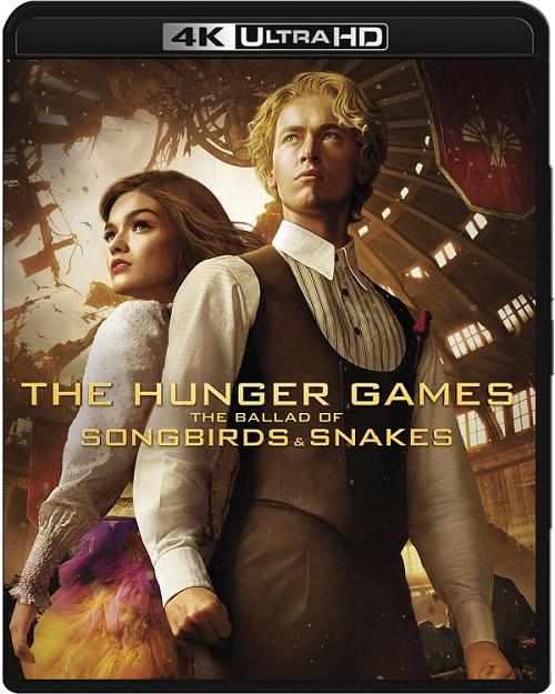 Igrzyska śmierci: Ballada ptaków i węży / The Hunger Games: The Ballad of Songbirds and Snakes (2023) MULTi.REMUX.2160p.UHD.Blu-ray.DV.HDR.HEVC.ATMOS7.1-DENDA / LEKTOR i NAPISY PL