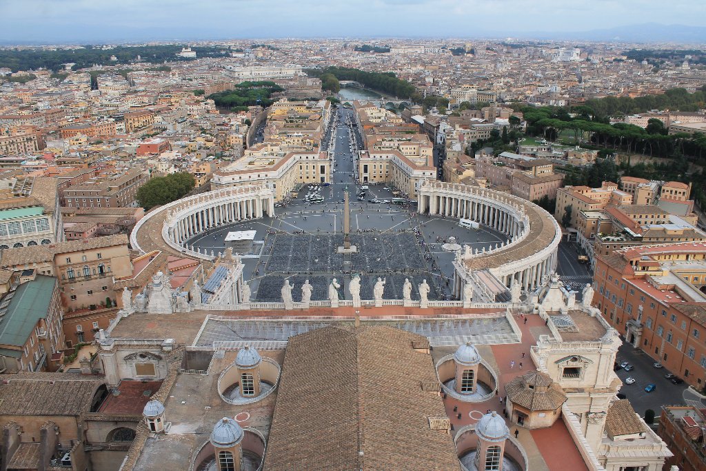 Que hacer en el vaticano