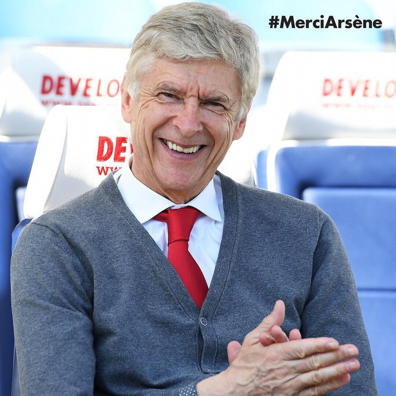 Arsene Wenger