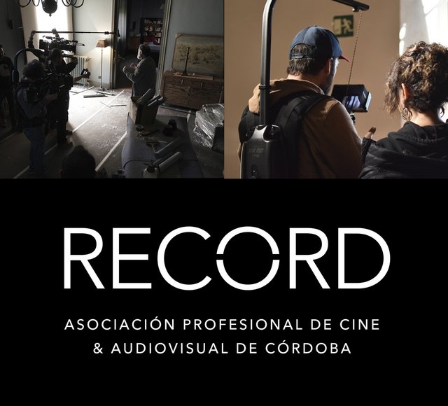 NACE RECORD, ASOCIACIÓN DE PROFESIONALES DEL CINE Y EL AUDIOVISUAL DE CÓRDOBA