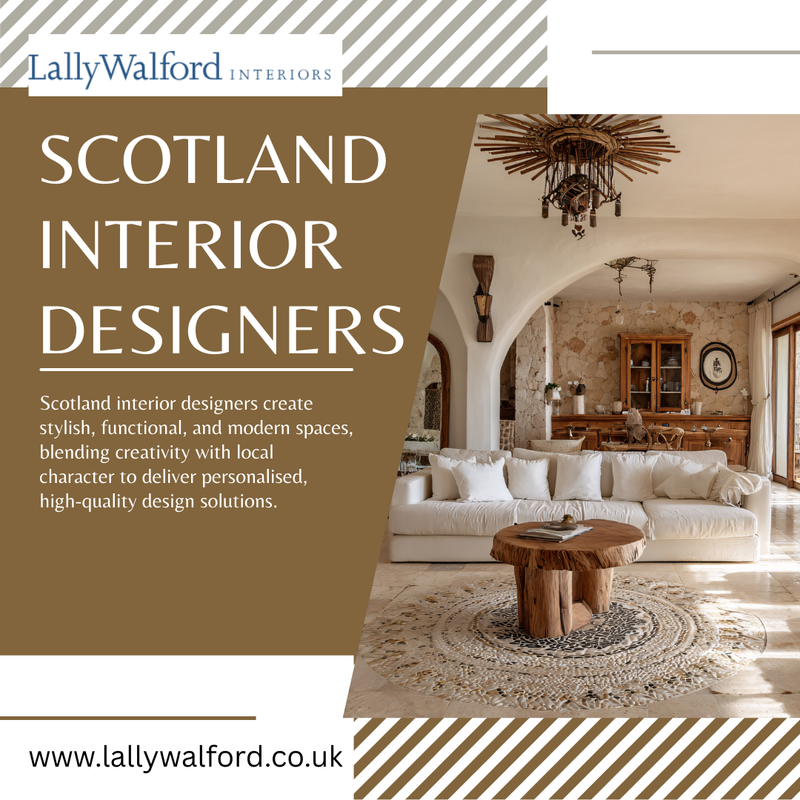 Scotland s Leading Interior Design Experts