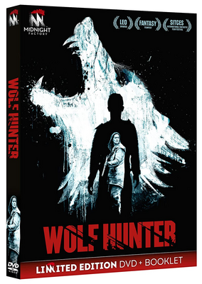 Wolf Hunter (2020) DVD 9 COPIA 1:1 ITA ENG