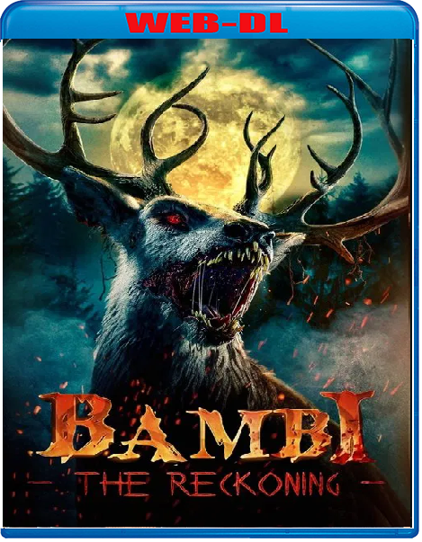 Bambi La Vendetta (2025) mkv FullHD 1080p WEBDL ITA