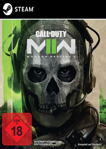 Call of Duty Modern Warfare II Kampagne [2022] MULTi2 - x X RIDDICK X x