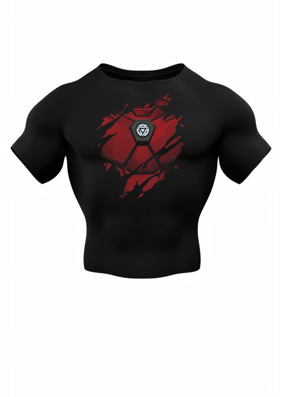 IRON MAN CHEST png