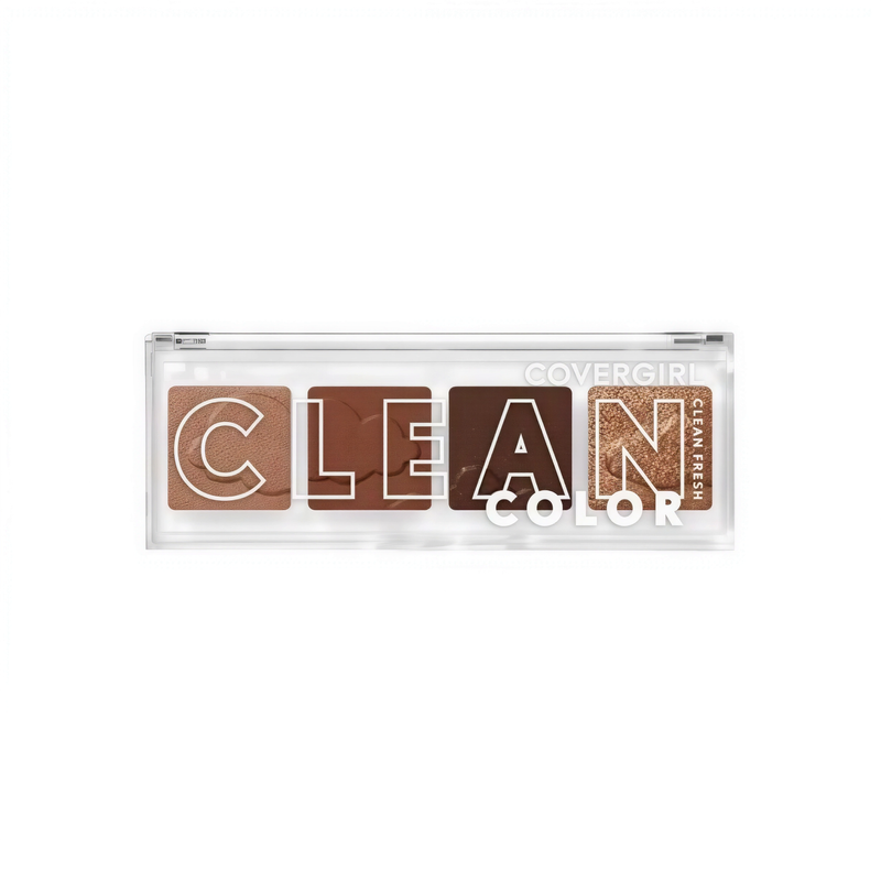 Sombra CoverGirl Clean Color