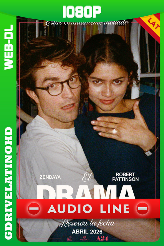 El Drama (2026) WEB-DL 1080p Latino LINE – Inglés