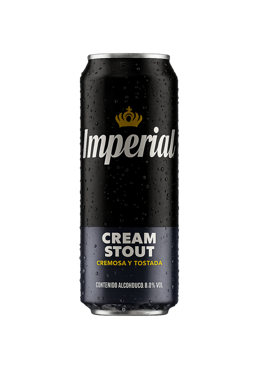 Imperial Stout x 473 ml