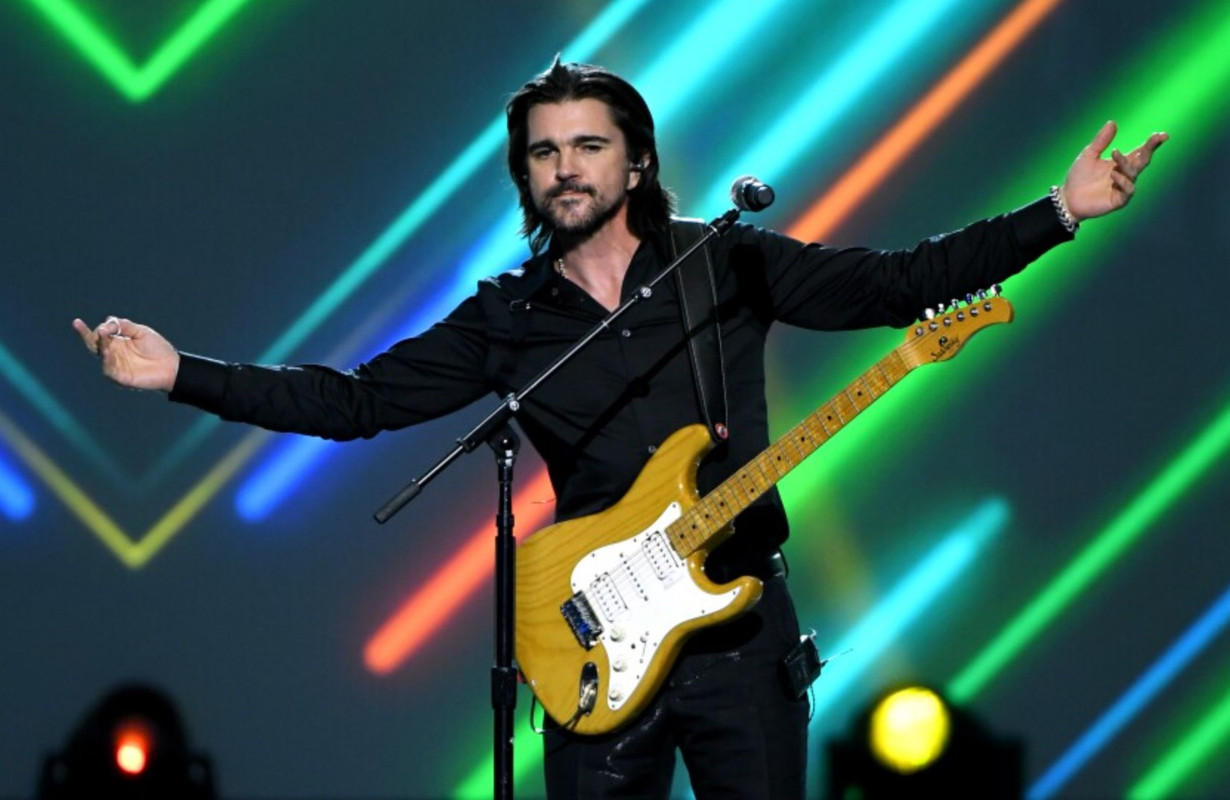 Juanes celebra sus 50 años anunciando nuevo biografía y nuevo álbum