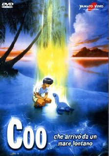 Coo che arrivò da un mare lontano (1993) DVD9 COPIA 1:1 ITA JAP