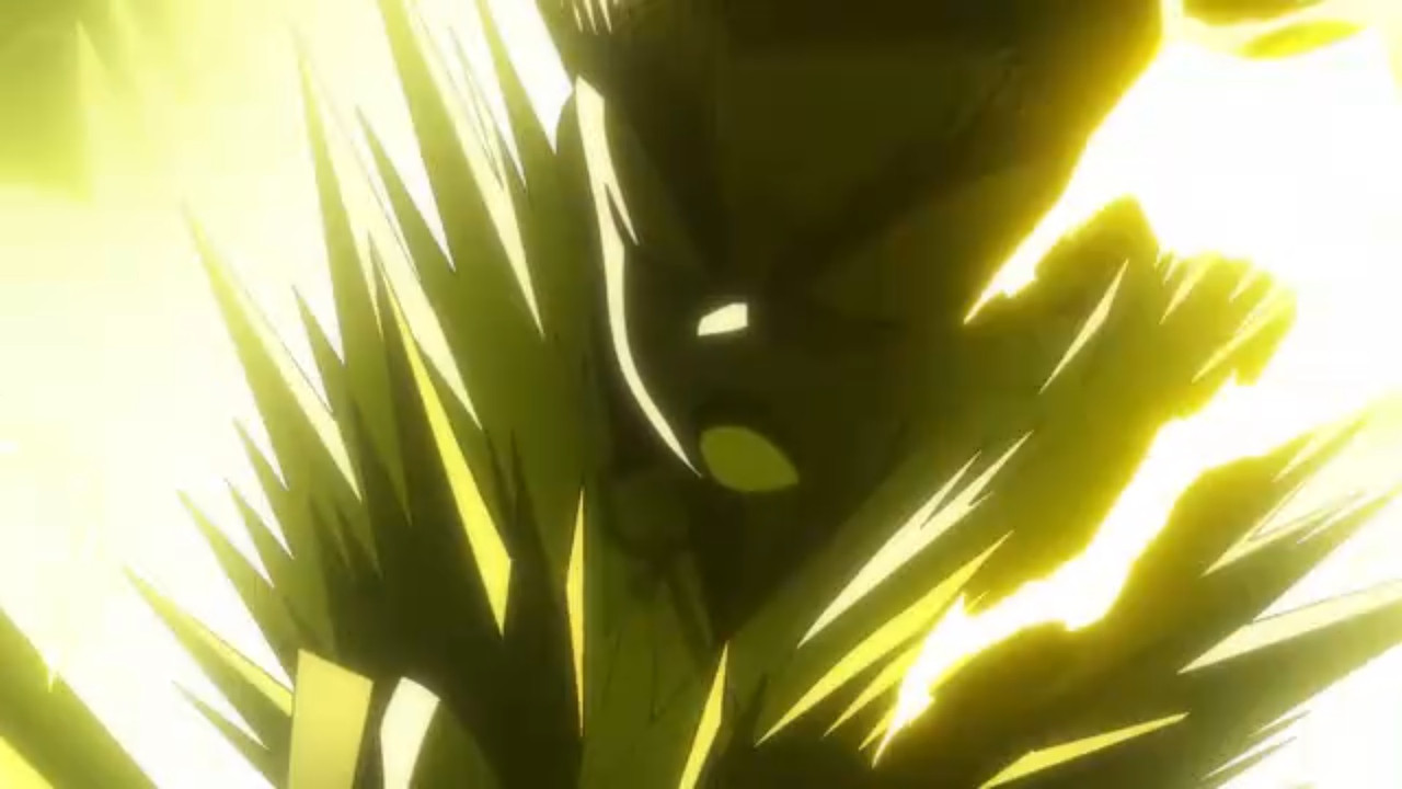 真･武士傳 YAIBA 第八話 11 雷神 1