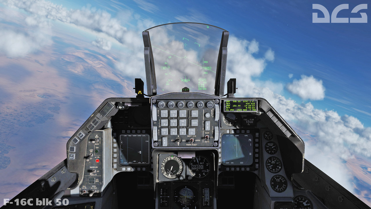 f 16 cockpit wallpaper