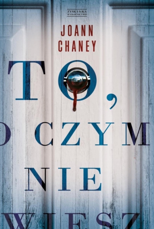 JoAnn Chaney - To, o czym nie wiesz