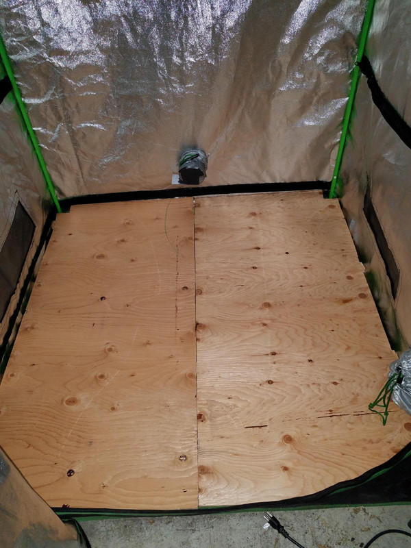 How yal insulating your grow tents Rollitup