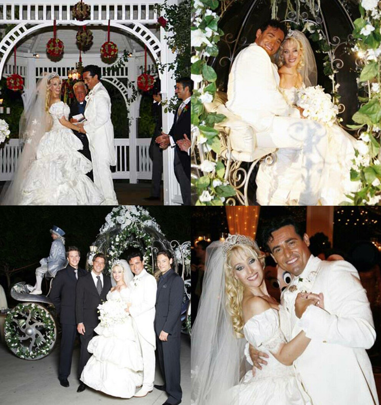 Carlos Marín se iba a casar con su exesposa, reveló Innocence pareja del Il Divo