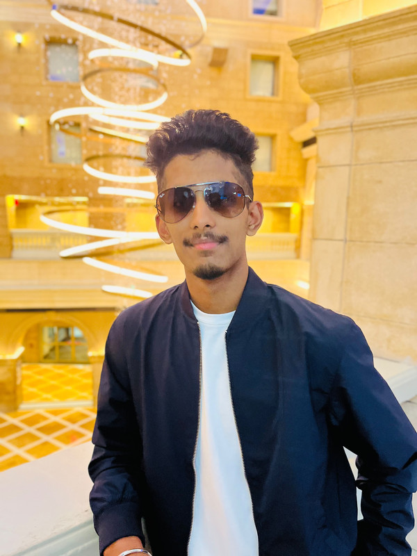 Hitesh Elango