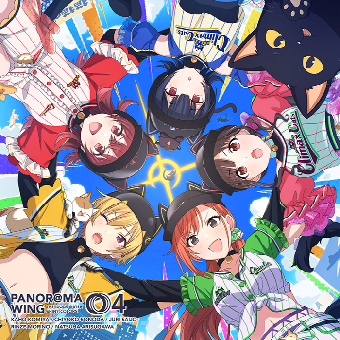 [2022.07.13] THE IDOLM@STER SHINY COLORS PANOR@MA WING 04 [FLAC 96kHz/24bit]插图icecomic动漫-云之彼端,约定的地方(´･ᴗ･`)