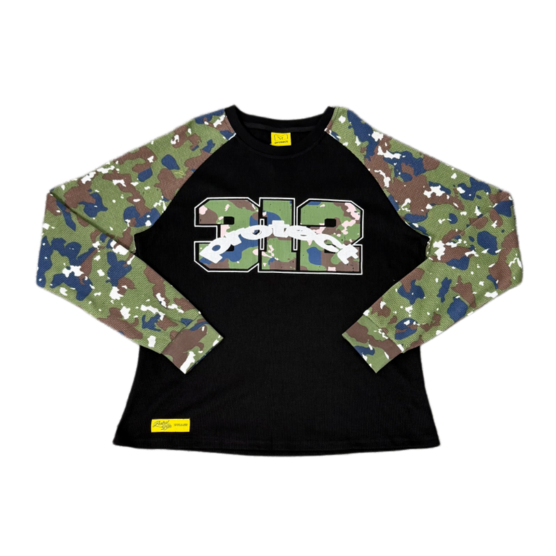 Camiseta Protect de Manga Larga