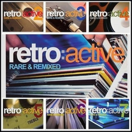 VA   Retro: Active (Rare & Remixed) (2005 2010)