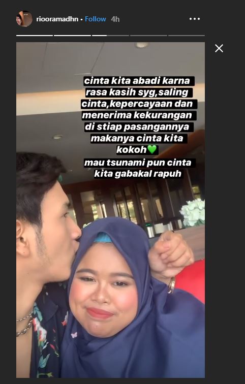 Kekey dan Rio