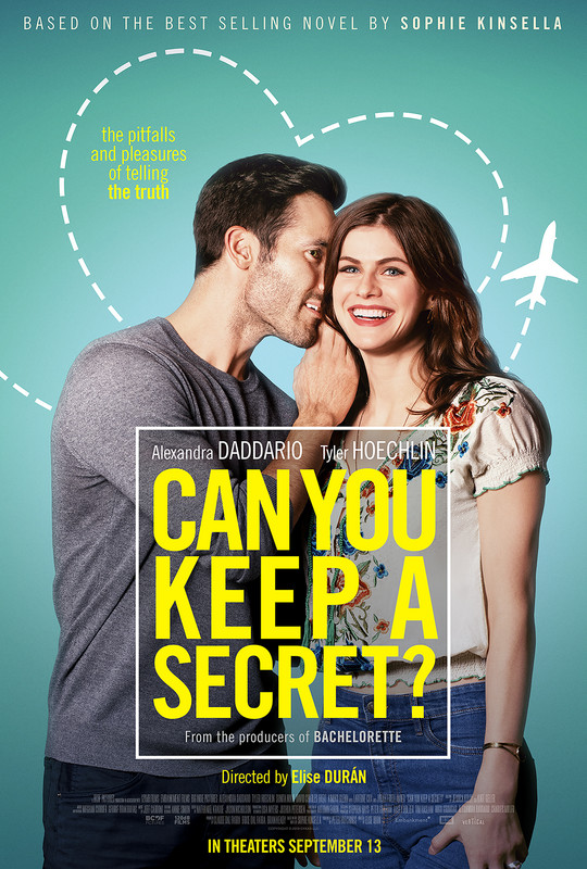 Can You Keep a Secret? (2019 Full Movie) WEB-DL 1080p 480p 720p [HD x264 & HEVC] (In English 5.1 DD) + ESubs