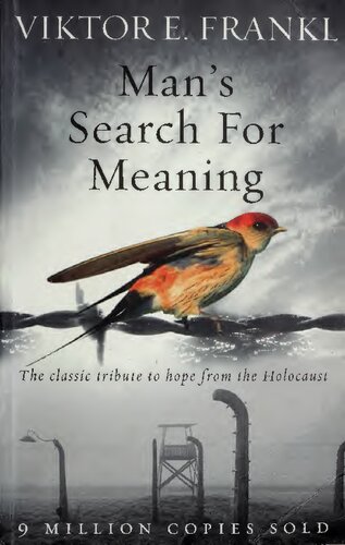 Man's Search for Meaning