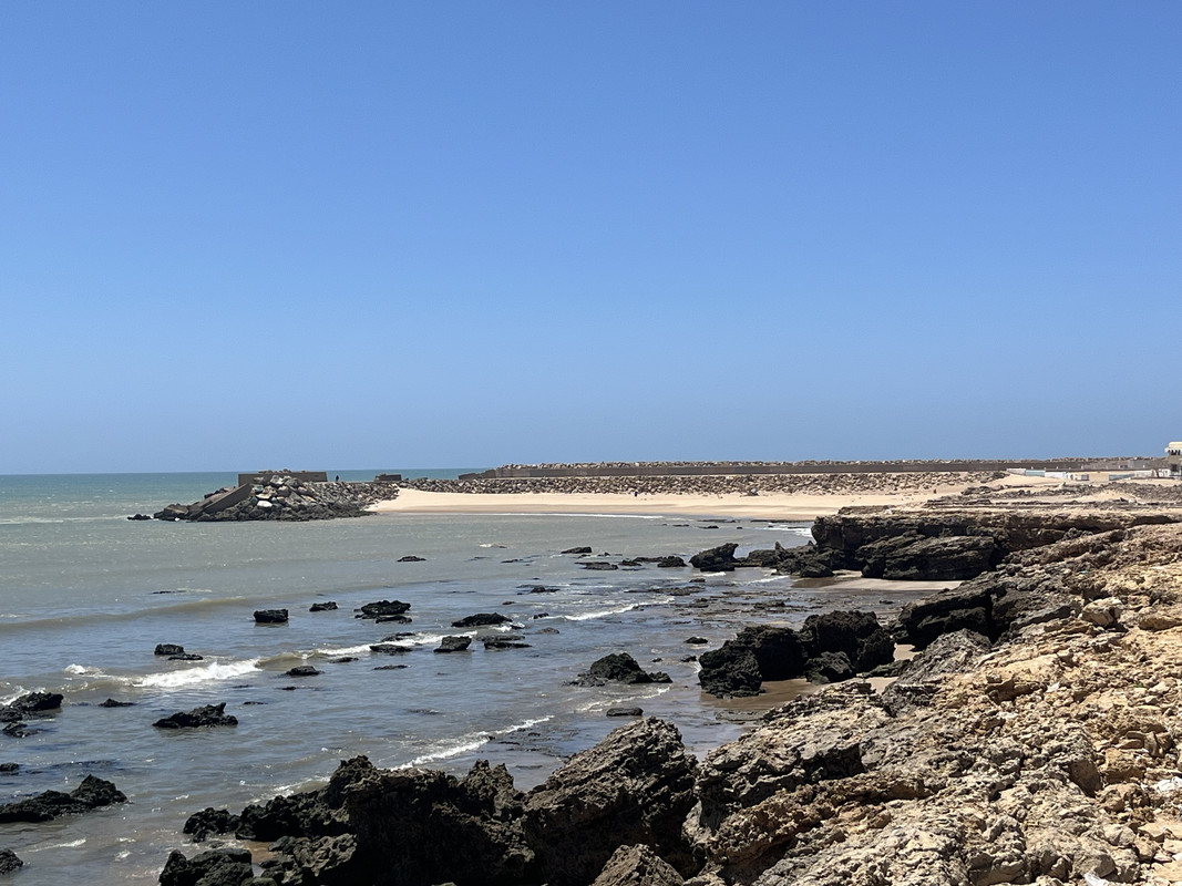 Puertos y pueblos de pescadores en el Sáhara Occidental - Al Sur del Sur: entre el desierto y el océano (23)