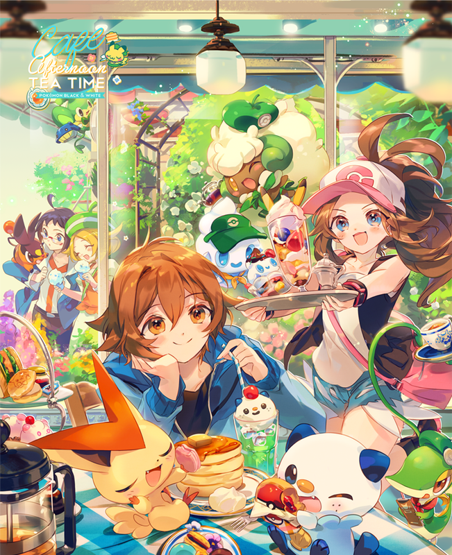 pikachu-hilda-hilbert-oshawott-bianca-an