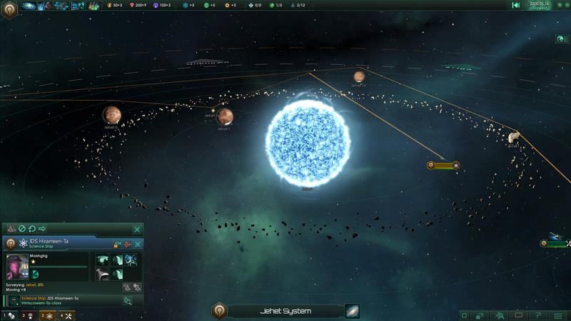 Stellaris: Galaxy Edition v2.2.6.3 for (MacOS) Stellaris: Galaxy Edition v2.2.6.3 for (MacOS)