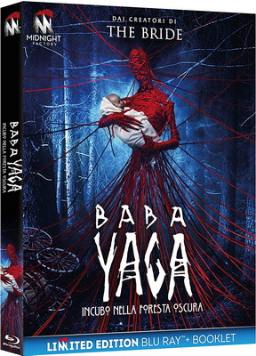 Baba Yaga - Incubo Nella Foresta Oscura (2020) Bluray 1080p AVC iTA/RUS DTS-HD 5.1 CYBER
