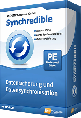 Synchredible Professional 8.000 - Ita