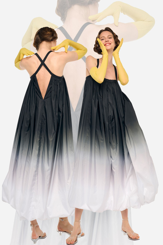 00014 norma kamali pre fall 2026 credit brand