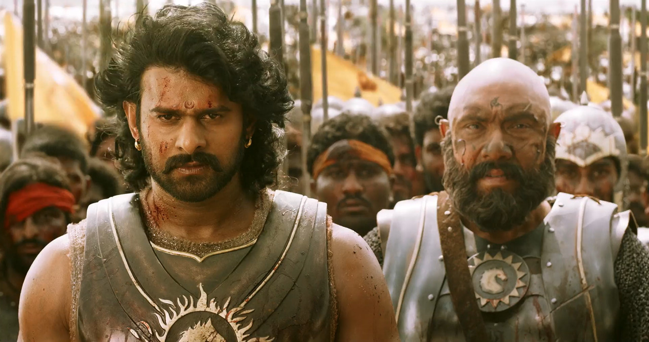 Baahubali: The Epic 2025 WebRip [Hindi] 480p 720p 1080p ESub Screenshot