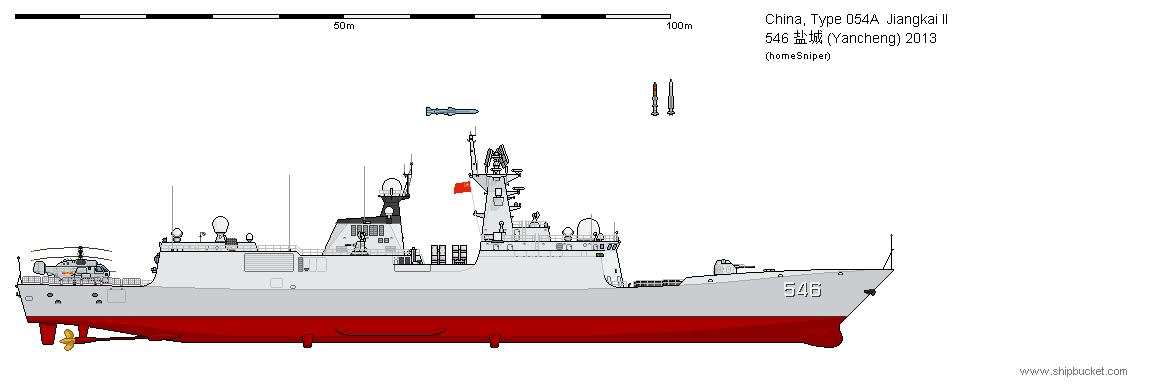 054A 546盐城(2013)