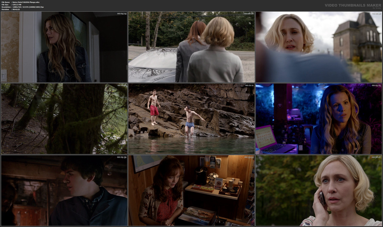 Bates Motel S02E06 Plunge.mkv