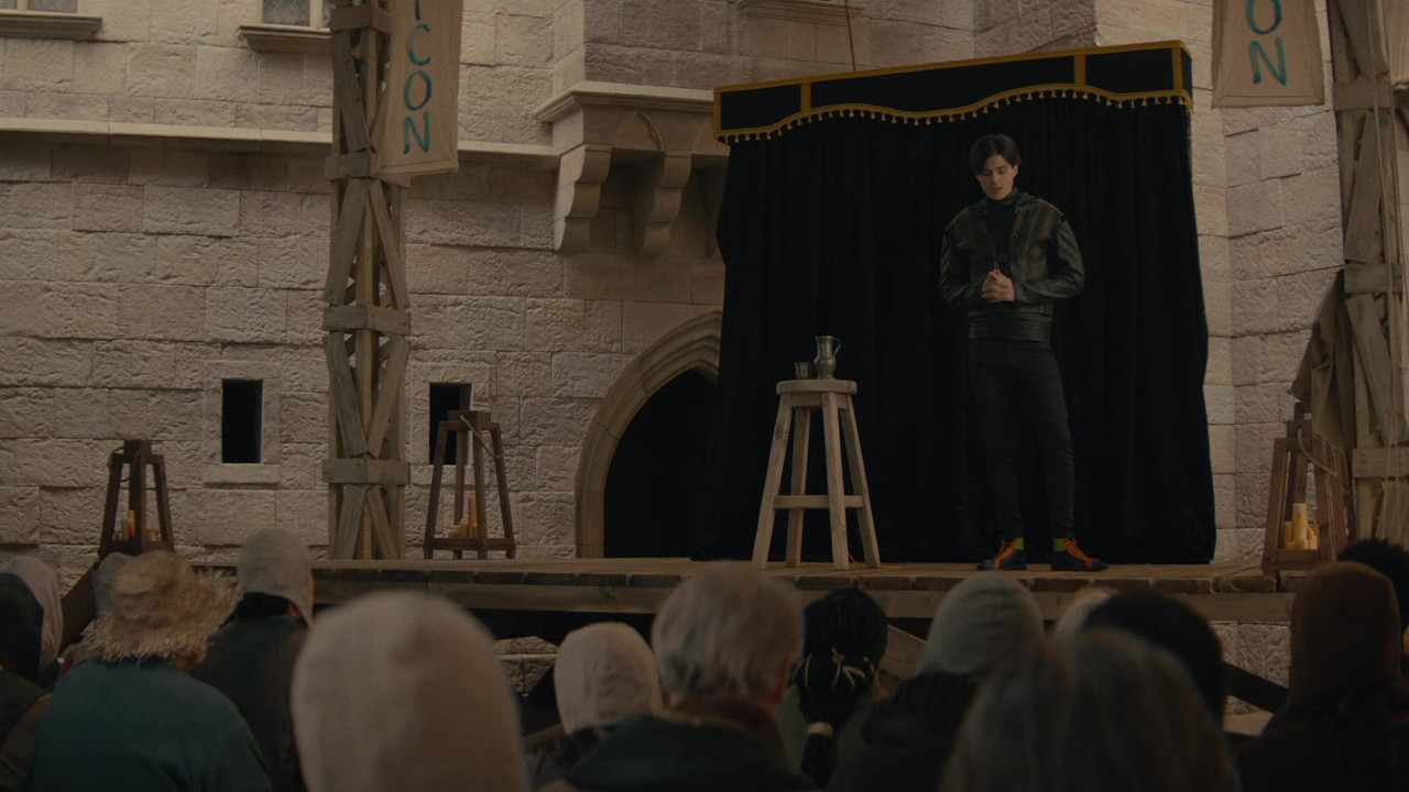 Miracle Workers (2019) - S02E03 - Road Trip (1080p NF WEB-DL x26