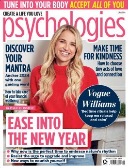 Psychologies UK - January 2024