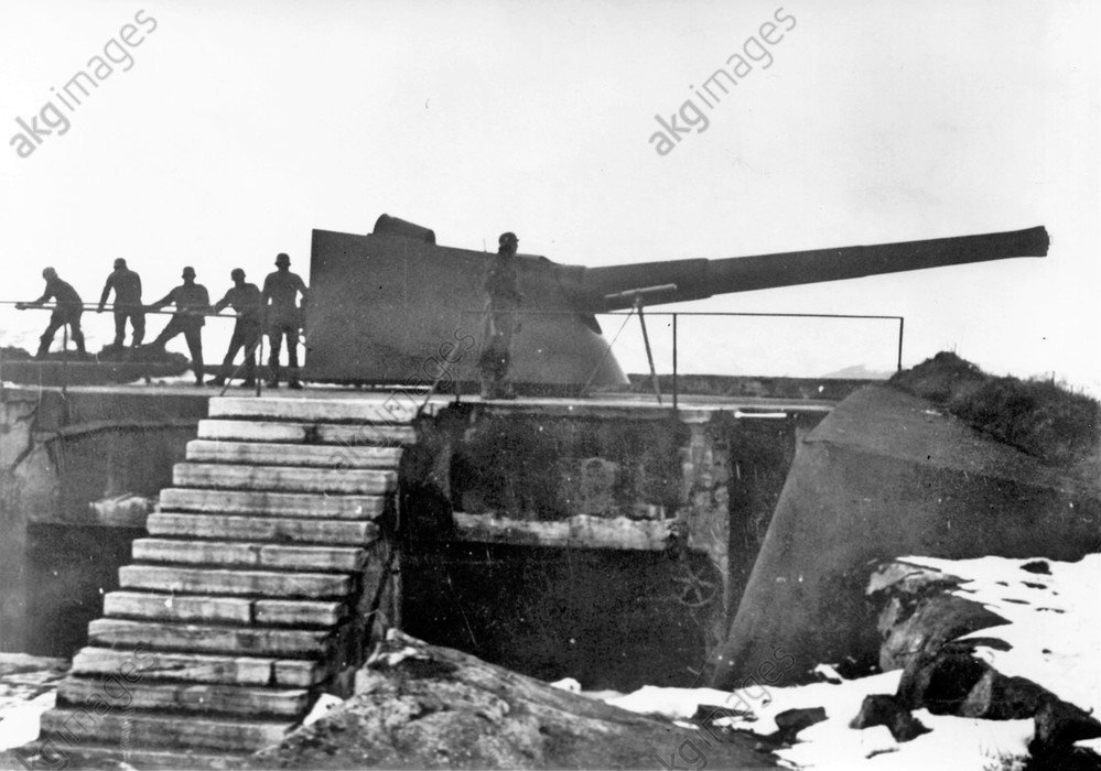 Besetzung Norwegens 1940